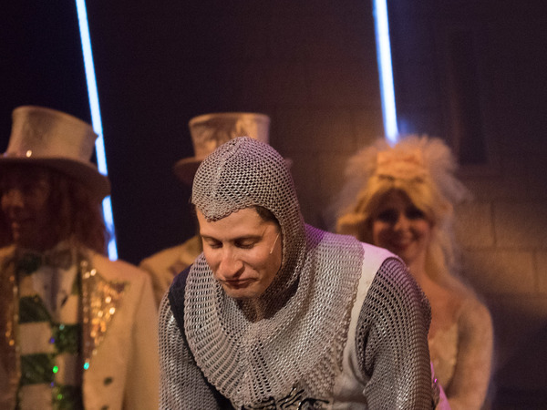 Photo Coverage: Curtain Call And Press Night Celebration Of 3D Theatricals' SPAMALOT Image
