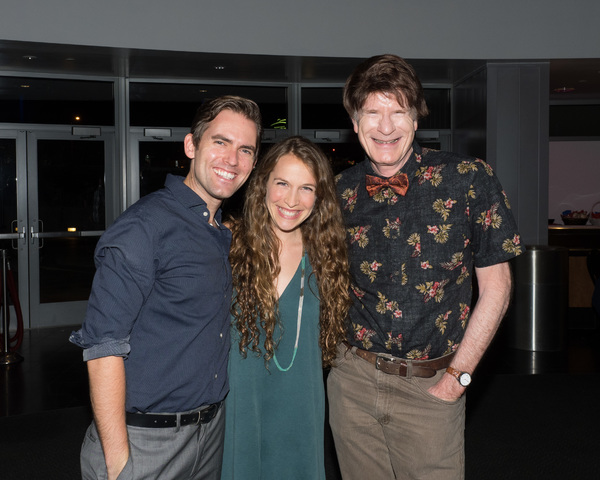 Photo Coverage: Curtain Call And Press Night Celebration Of 3D Theatricals' SPAMALOT Image