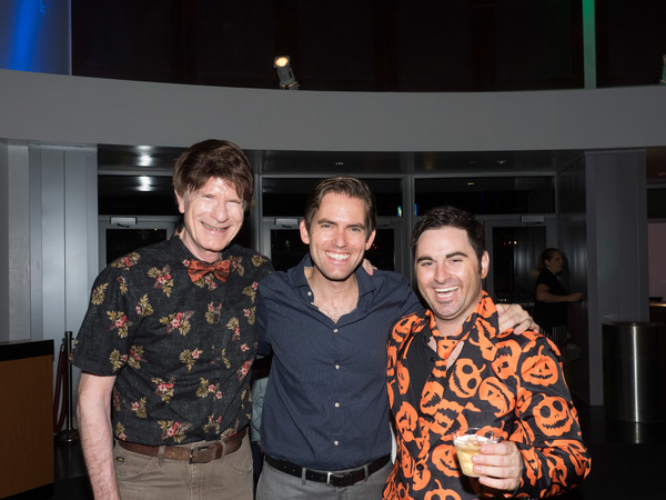 Photo Coverage: Curtain Call And Press Night Celebration Of 3D Theatricals' SPAMALOT  Image