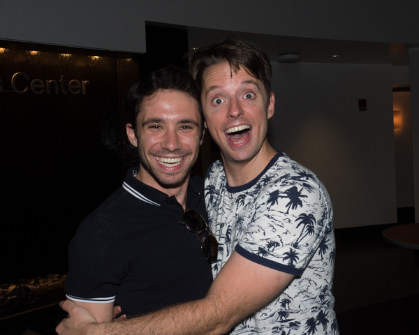 Photo Coverage: Curtain Call And Press Night Celebration Of 3D Theatricals' SPAMALOT Image