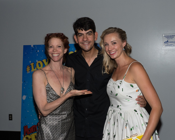 Photo Coverage: Curtain Call And Press Night Celebration Of 3D Theatricals' SPAMALOT Image