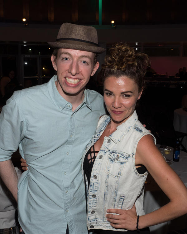 Photo Coverage: Curtain Call And Press Night Celebration Of 3D Theatricals' SPAMALOT Image