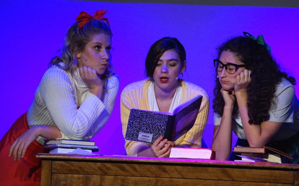 Photo Flash: Florida Theatrical Association Presents JOYCE JACKSON'S GUIDE TO DATING Image