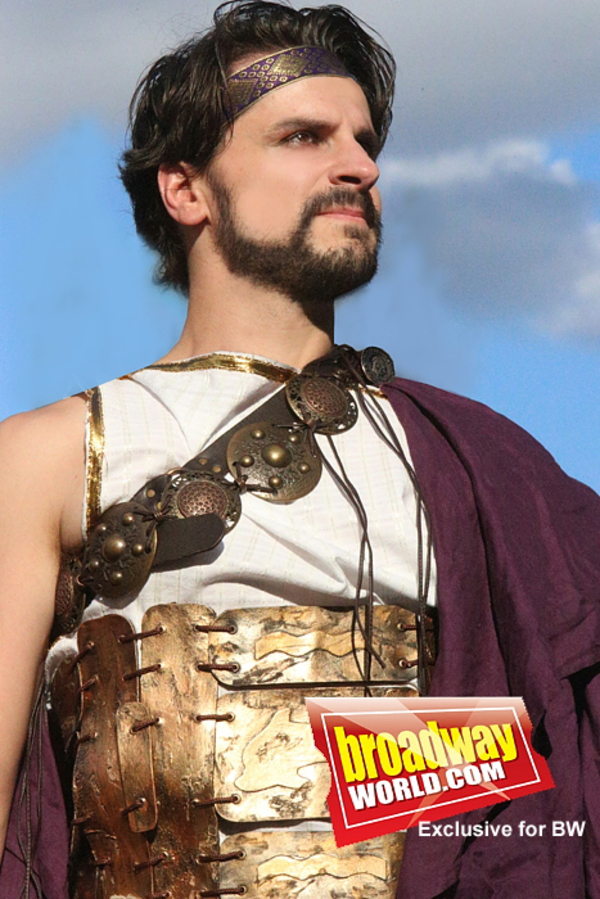 Photo Exclusive: First Look at THE ODYSSEY at The Scoop Image