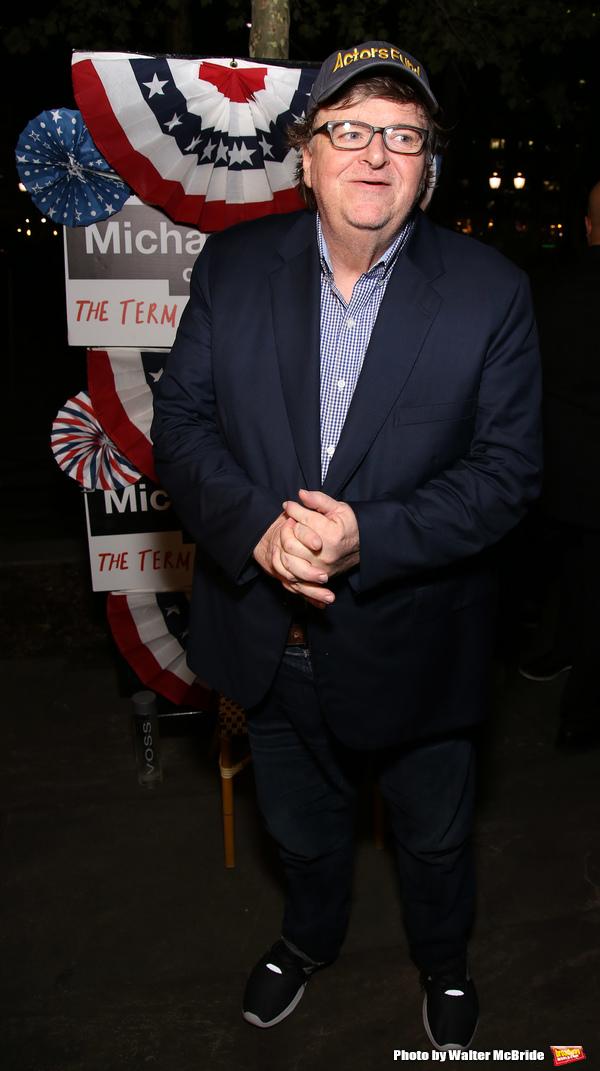 Michael Moore  Photo