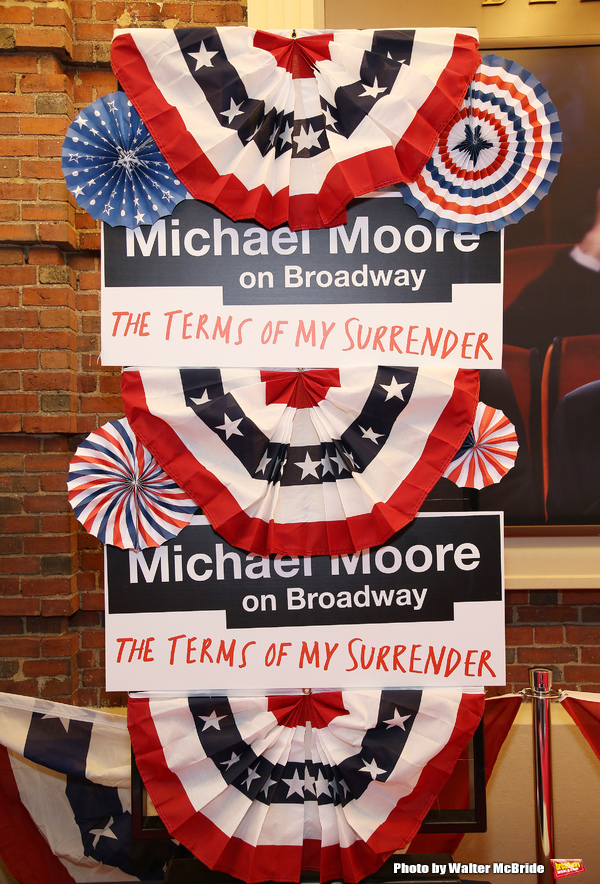 Photo Coverage: On the Opening Night Red Carpet for THE TERMS OF MY SURRENDER Image