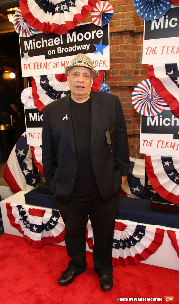 Photo Coverage: On the Opening Night Red Carpet for THE TERMS OF MY SURRENDER Image