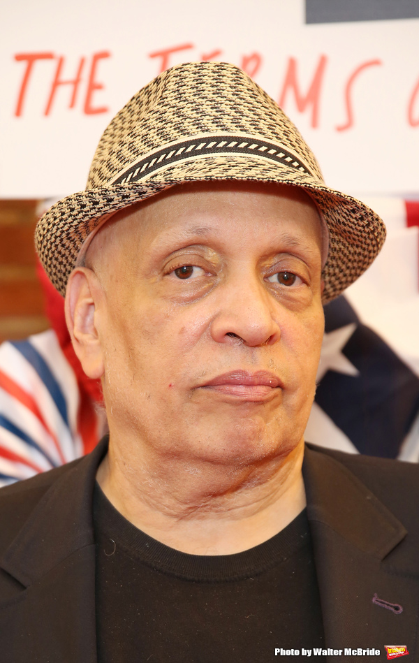 Photo Coverage: On the Opening Night Red Carpet for THE TERMS OF MY SURRENDER Image