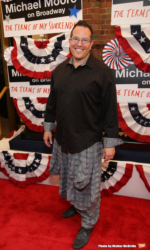 Photo Coverage: On the Opening Night Red Carpet for THE TERMS OF MY SURRENDER Image