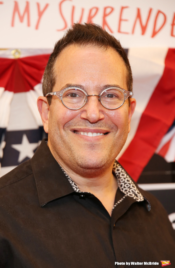 Photo Coverage: On the Opening Night Red Carpet for THE TERMS OF MY SURRENDER Image