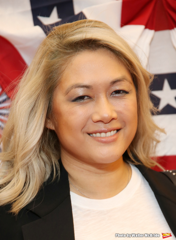 Photo Coverage: On the Opening Night Red Carpet for THE TERMS OF MY SURRENDER Image