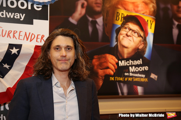 Photo Coverage: On the Opening Night Red Carpet for THE TERMS OF MY SURRENDER Image