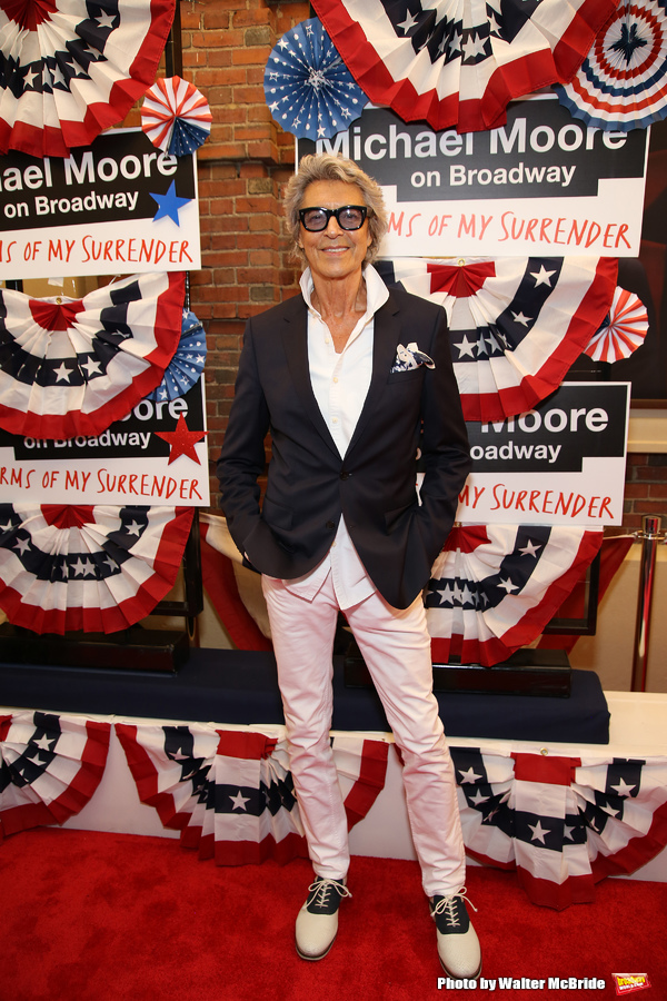 Photo Coverage: On the Opening Night Red Carpet for THE TERMS OF MY SURRENDER Image