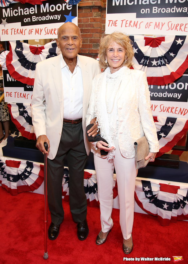 Photo Coverage: On the Opening Night Red Carpet for THE TERMS OF MY SURRENDER Image