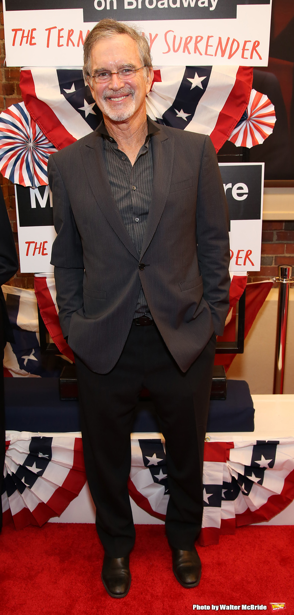 Photo Coverage: On the Opening Night Red Carpet for THE TERMS OF MY SURRENDER Image