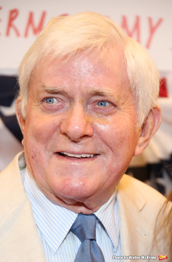 Photo Coverage: On the Opening Night Red Carpet for THE TERMS OF MY SURRENDER Image