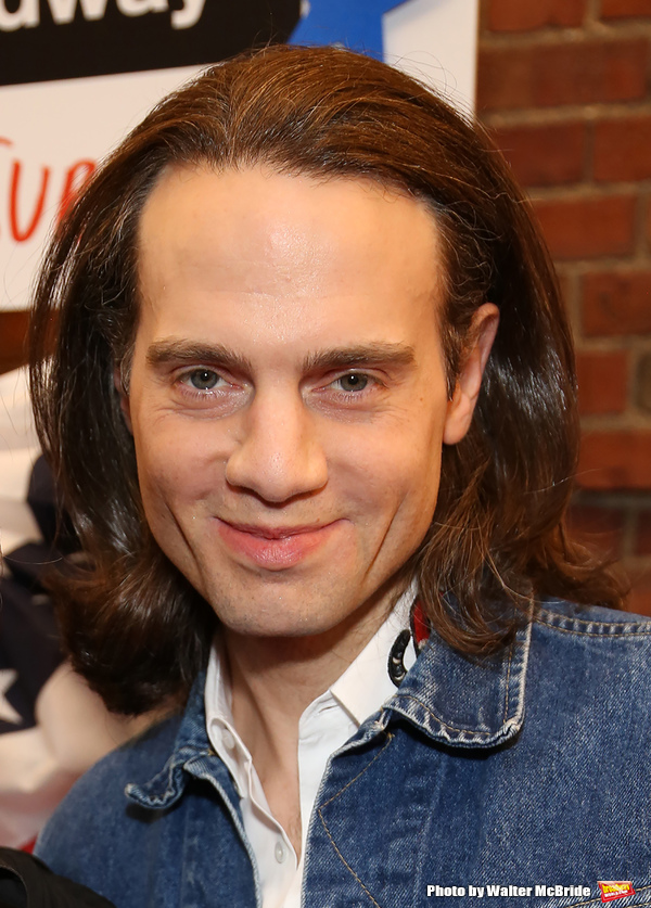 Photo Coverage: On the Opening Night Red Carpet for THE TERMS OF MY SURRENDER Image