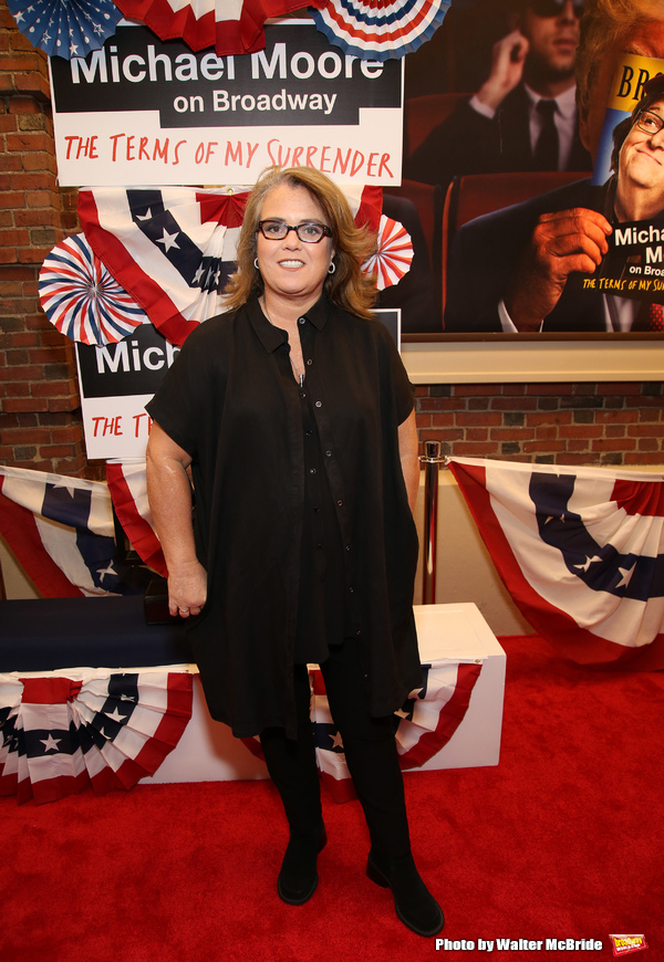 Photo Coverage: On the Opening Night Red Carpet for THE TERMS OF MY SURRENDER Image