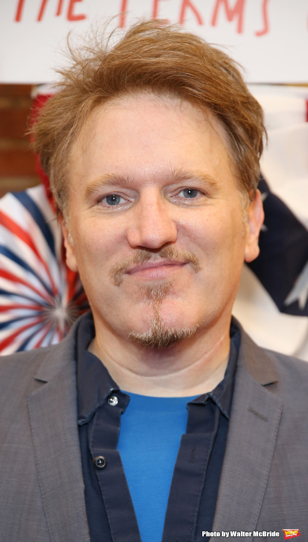 Photo Coverage: On the Opening Night Red Carpet for THE TERMS OF MY SURRENDER Image