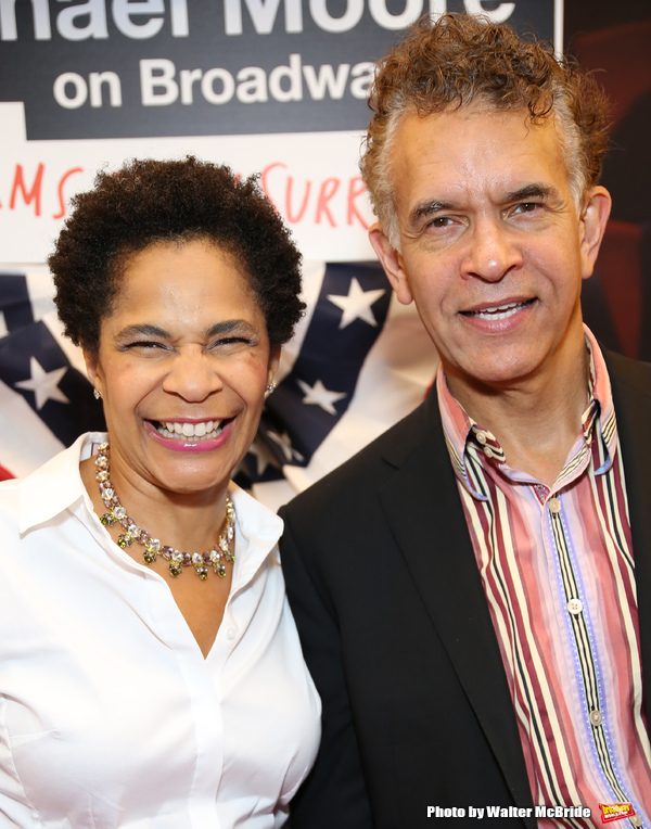 Photo Coverage: On the Opening Night Red Carpet for THE TERMS OF MY SURRENDER Image