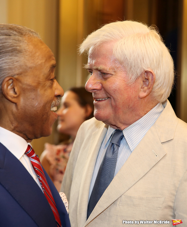 Photo Coverage: On the Opening Night Red Carpet for THE TERMS OF MY SURRENDER Image