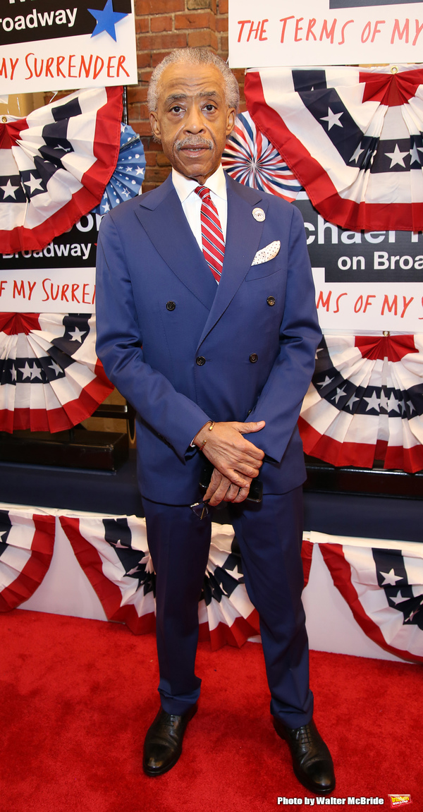Photo Coverage: On the Opening Night Red Carpet for THE TERMS OF MY SURRENDER Image
