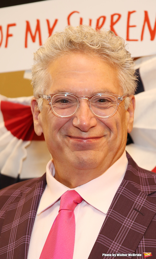 Photo Coverage: On the Opening Night Red Carpet for THE TERMS OF MY SURRENDER Image