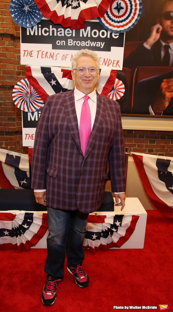 Photo Coverage: On the Opening Night Red Carpet for THE TERMS OF MY SURRENDER Image