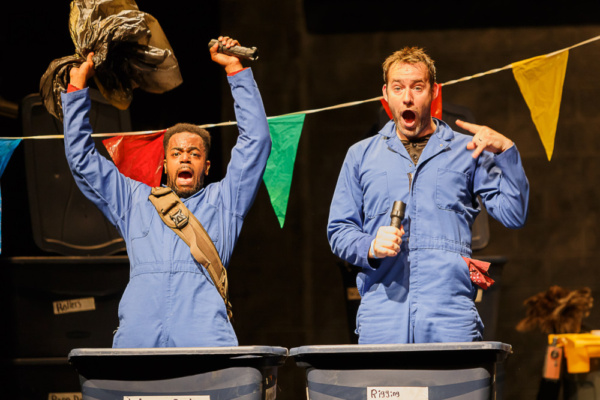 Photo Flash: First Look at Flint Youth Theatre's THE ADVENTURES OF ROBIN HOOD Image