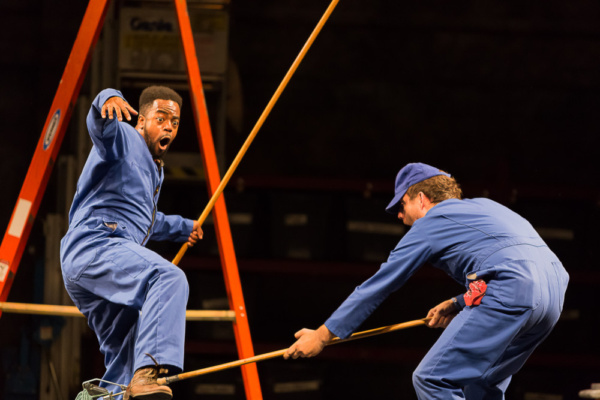 Photo Flash: First Look at Flint Youth Theatre's THE ADVENTURES OF ROBIN HOOD Image