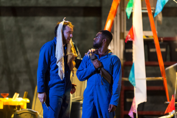 Photo Flash: First Look at Flint Youth Theatre's THE ADVENTURES OF ROBIN HOOD Image