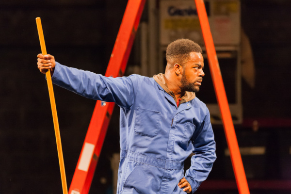 Photo Flash: First Look at Flint Youth Theatre's THE ADVENTURES OF ROBIN HOOD Image