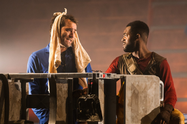 Photo Flash: First Look at Flint Youth Theatre's THE ADVENTURES OF ROBIN HOOD Image
