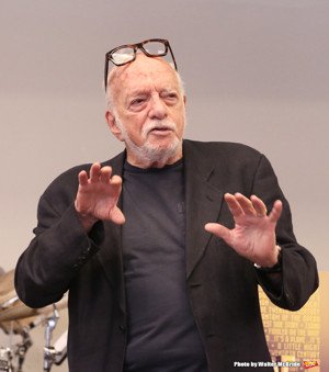 Hal Prince Hopes to Bring EVITA to Broadway Following 2017-2018 International Tour Image