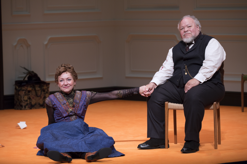 Review: New Cast Members Add New Dynamics To A DOLL'S HOUSE, PART 2 Image