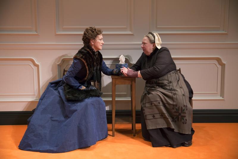 Review: New Cast Members Add New Dynamics To A DOLL'S HOUSE, PART 2 Image