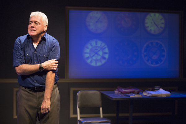 Photo Flash: One-Man Multi-Character Murder Mystery THE ABSOLUTE BRIGHTNESS OF LEONARD PELKEY Comes to B Street 
