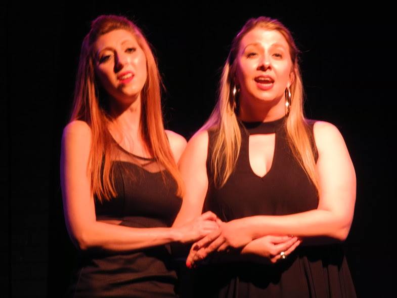 Review: Brick by Brick Arts Bring Back The Swinging 60's in SWEET CHARITY Image