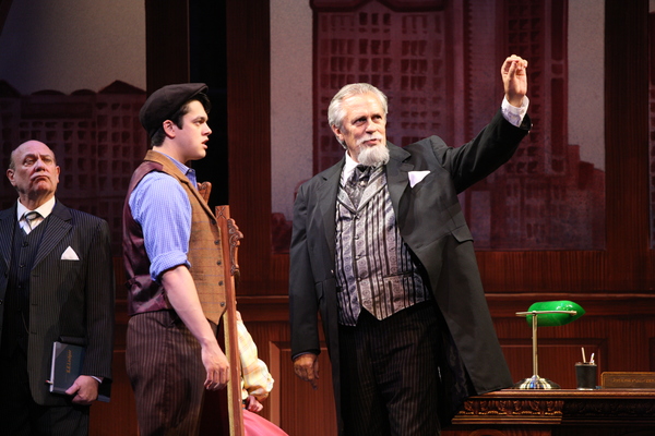 Photo Flash: Extra, Extra! NEWSIES Hits Wichita Image