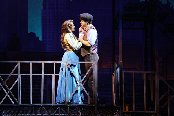 Photo Flash: Extra, Extra! NEWSIES Hits Wichita Image