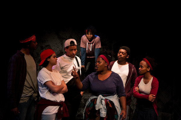 Photo Coverage: Scotsman Fringe First Winner THE FALL at the Edinburgh Assembly Fringe Festival Image