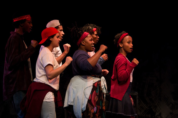 Photo Coverage: Scotsman Fringe First Winner THE FALL at the Edinburgh Assembly Fringe Festival Image