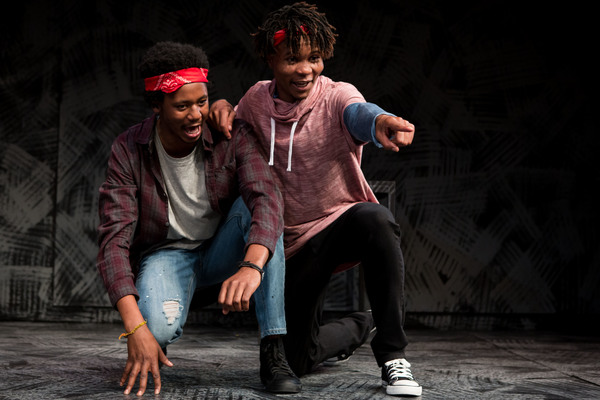 Photo Coverage: Scotsman Fringe First Winner THE FALL at the Edinburgh Assembly Fringe Festival Image