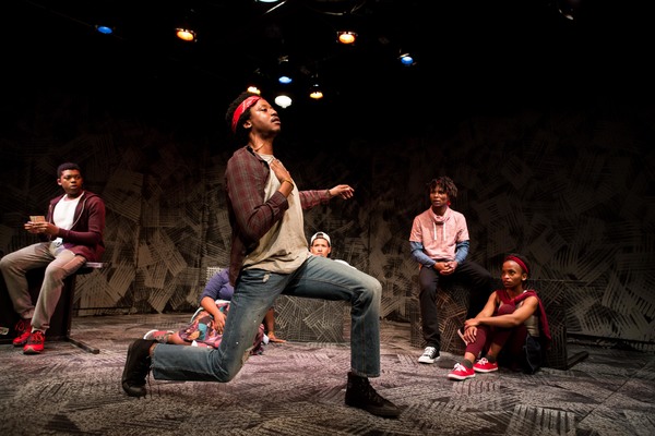 Photo Coverage: Scotsman Fringe First Winner THE FALL at the Edinburgh Assembly Fringe Festival Image