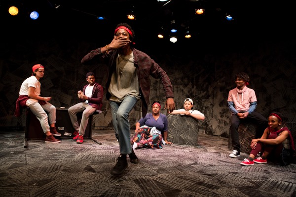 Photo Coverage: Scotsman Fringe First Winner THE FALL at the Edinburgh Assembly Fringe Festival Image
