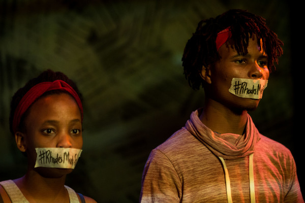 Photo Coverage: Scotsman Fringe First Winner THE FALL at the Edinburgh Assembly Fringe Festival Image