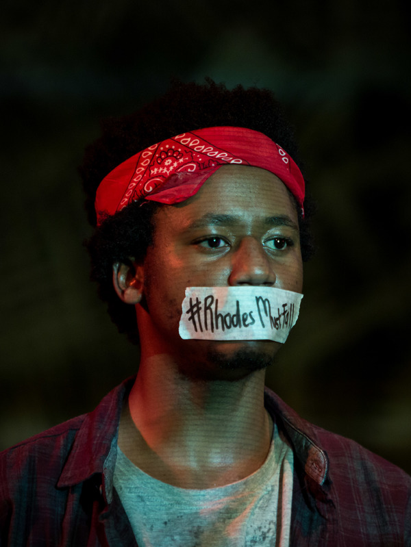 Photo Coverage: Scotsman Fringe First Winner THE FALL at the Edinburgh Assembly Fringe Festival Image