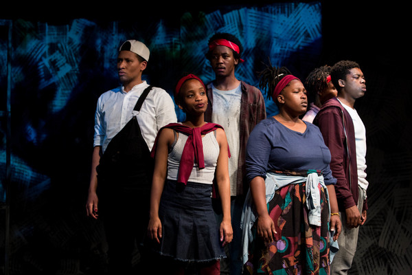 Photo Coverage: Scotsman Fringe First Winner THE FALL at the Edinburgh Assembly Fringe Festival Image