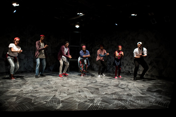 Photo Coverage: Scotsman Fringe First Winner THE FALL at the Edinburgh Assembly Fringe Festival Image
