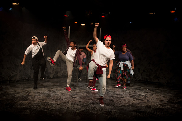Photo Coverage: Scotsman Fringe First Winner THE FALL at the Edinburgh Assembly Fringe Festival Image